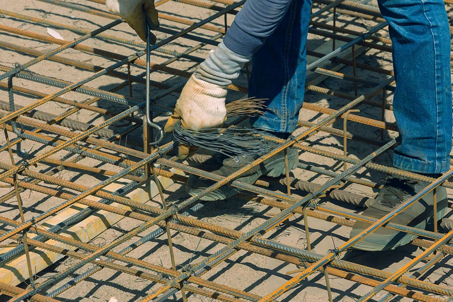 Commercial Foundation Repair Bicknell