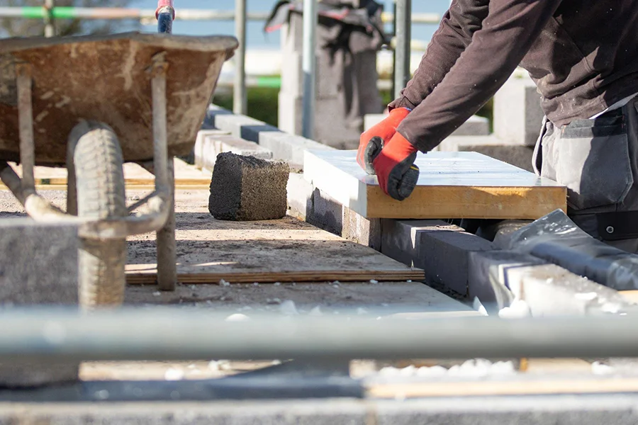 commercial foundation repair city state