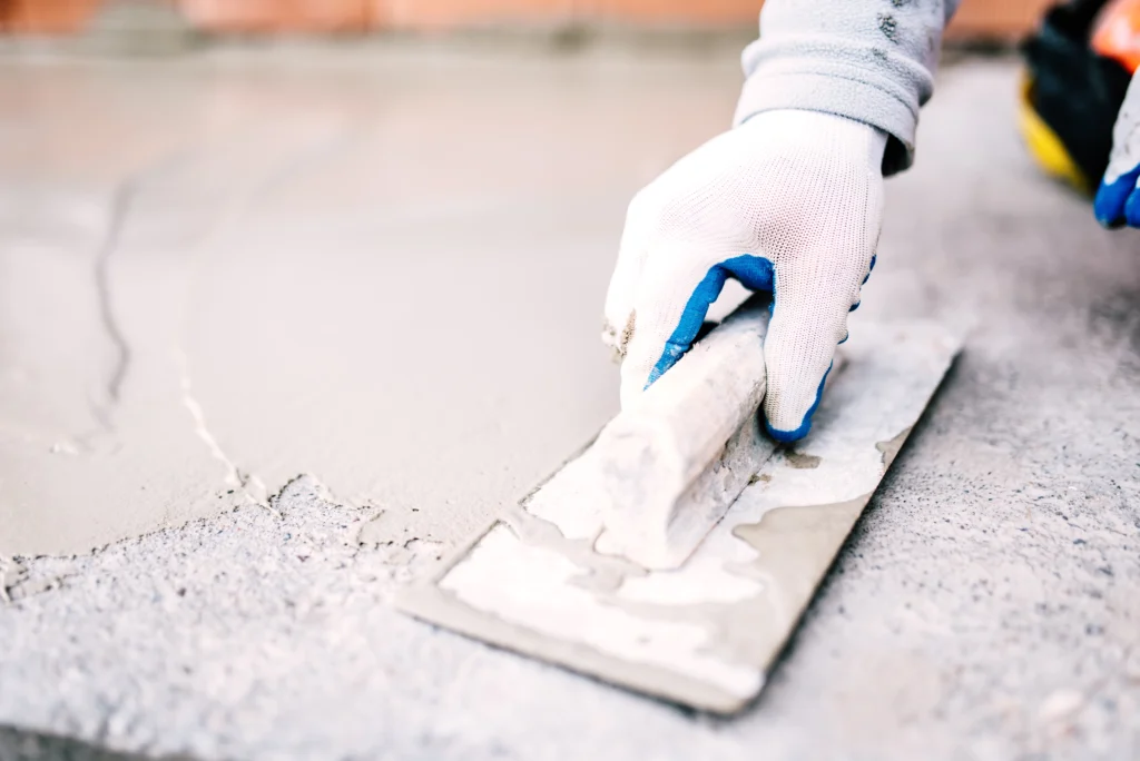 commercial foundation repair city state
