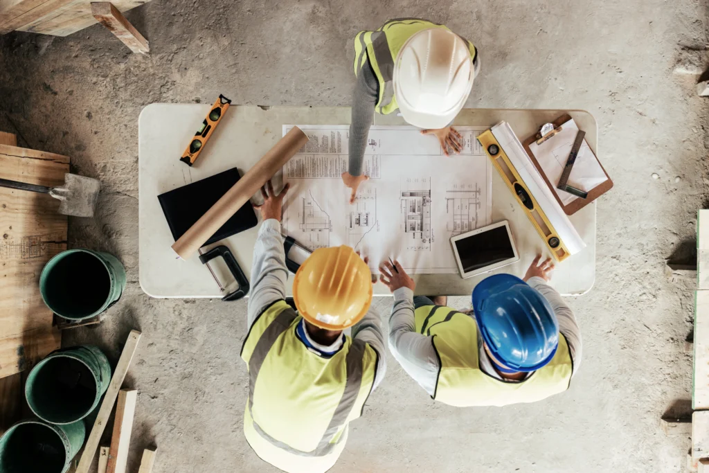 commercial foundation repair city state