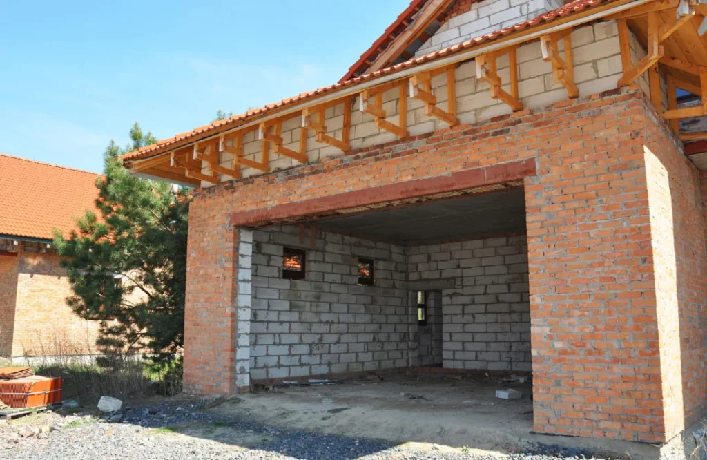 garage lintel repair city state