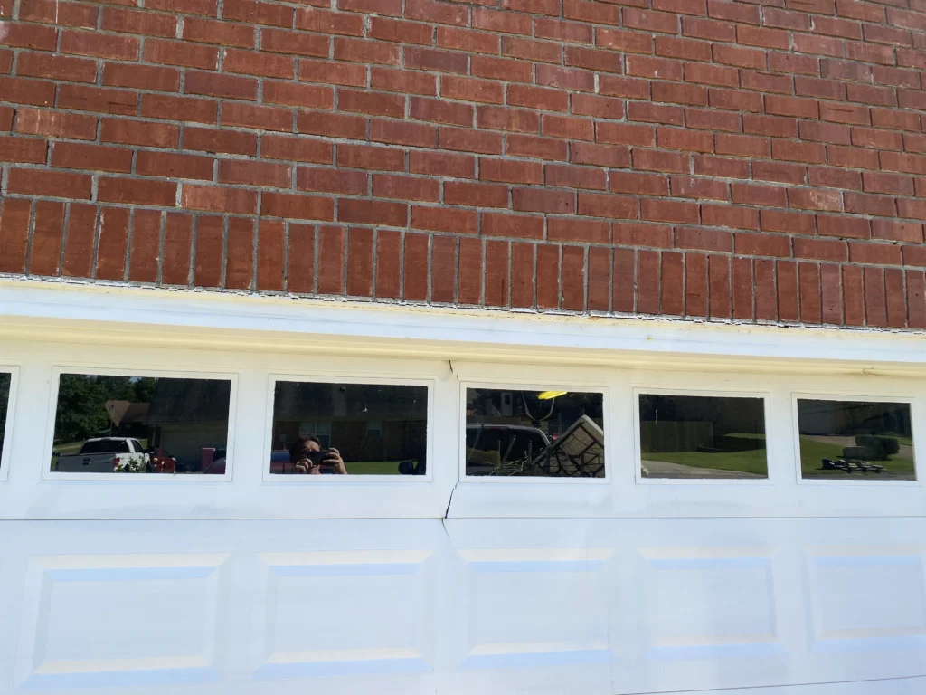 garage lintel repair city state
