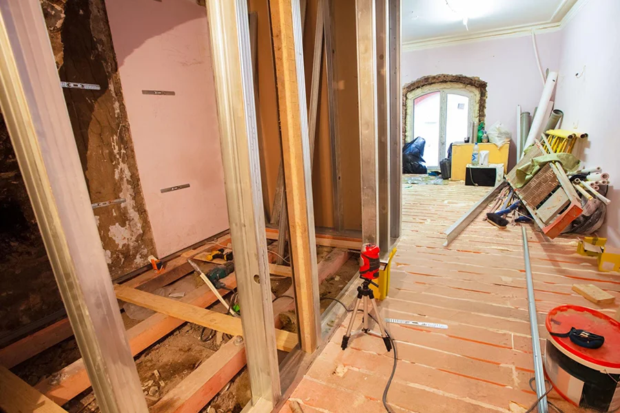 pier and beam or block and base foundation repair city state