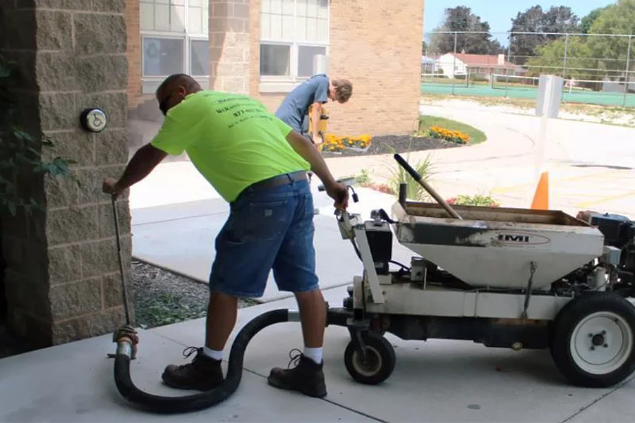 polyurethane foam injection city state